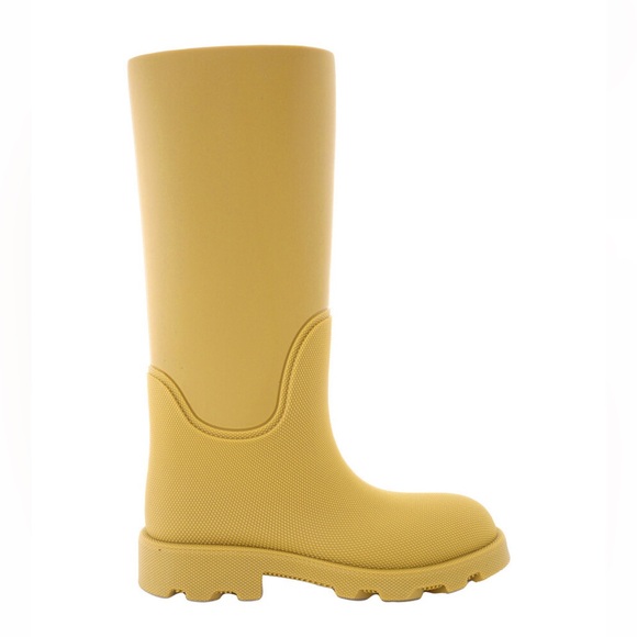 NEW Burberry Marsh Rain Boots Size 40